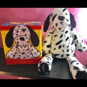 Scentsy Buddy Dax the Dalmatian